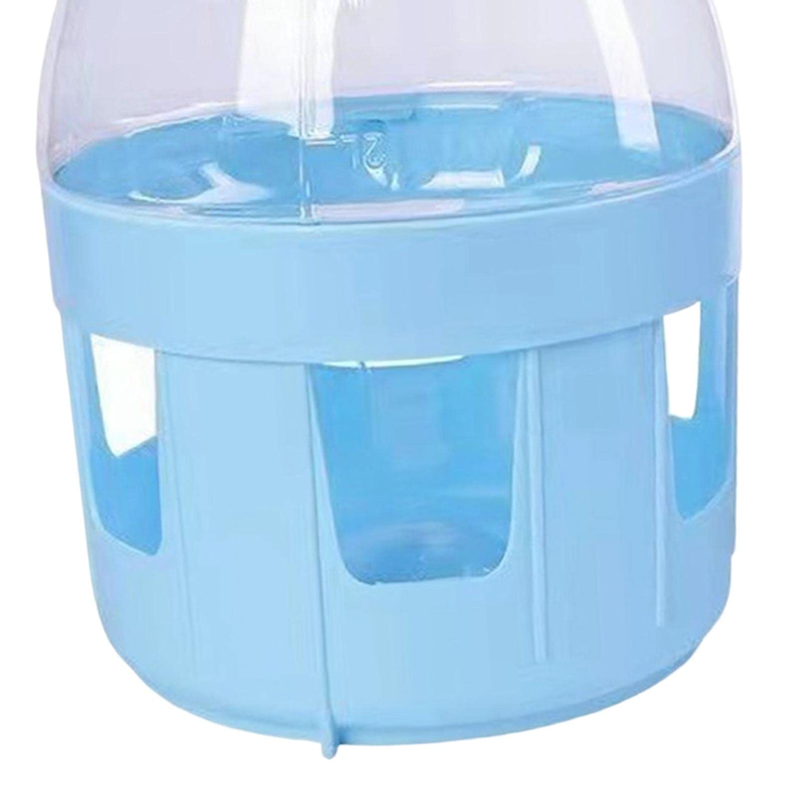 Enakshi Pigeon Waterer Drinker Feeder Automatic Bird Water Dispenser for Duck Parrot 6L | Pet Supplies | Bird Supplies | Feeders