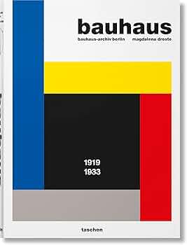 ◆Bauhaus ドイツ製 メジャー 新品デットストック◆ Bauhaus. Updated Edition: Droste, Magdalena: 9783836572828: Amazon