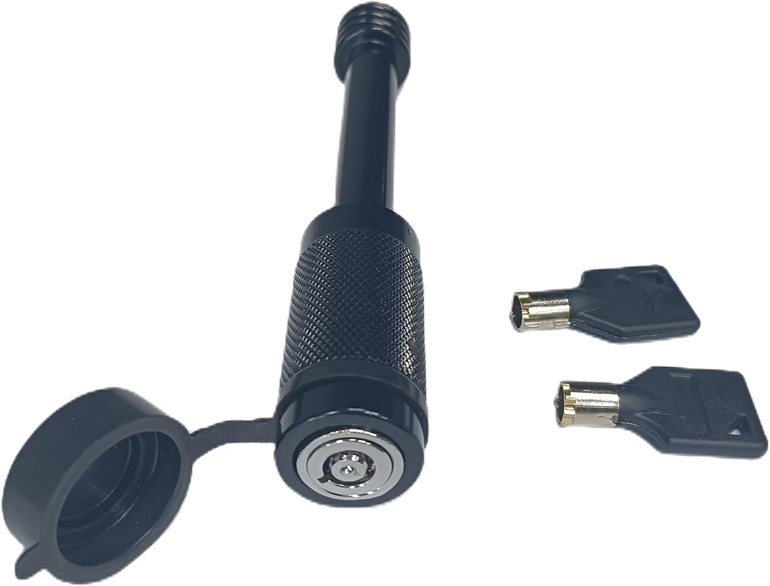 WORKKOOL Trailer Hitch Locks 5/8" Dia Long Locking Hitch