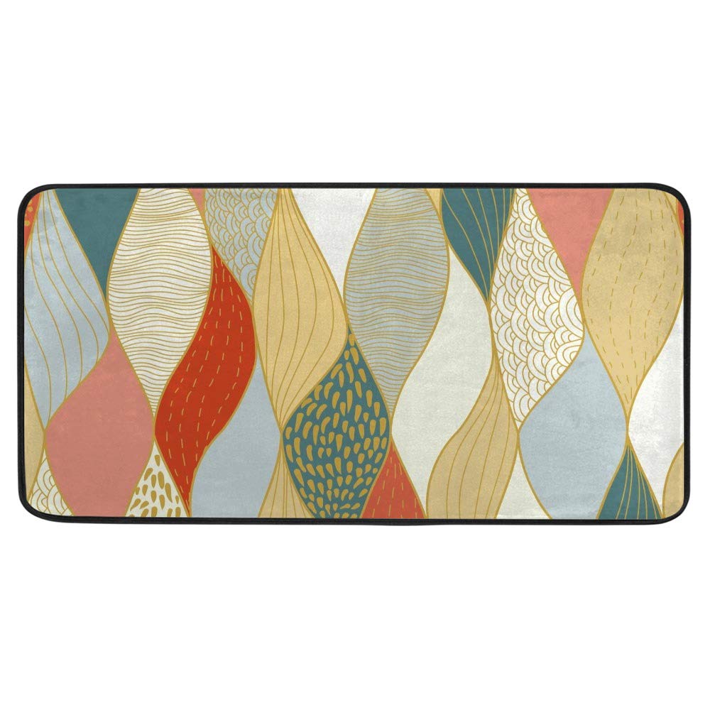 Tapis rembourré de qualité supérieure avec support ergonomique épais