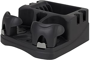 GO GEAR EMIC-BLA Euro Mini Console, Ultimate Comfort & Convenience on The Go