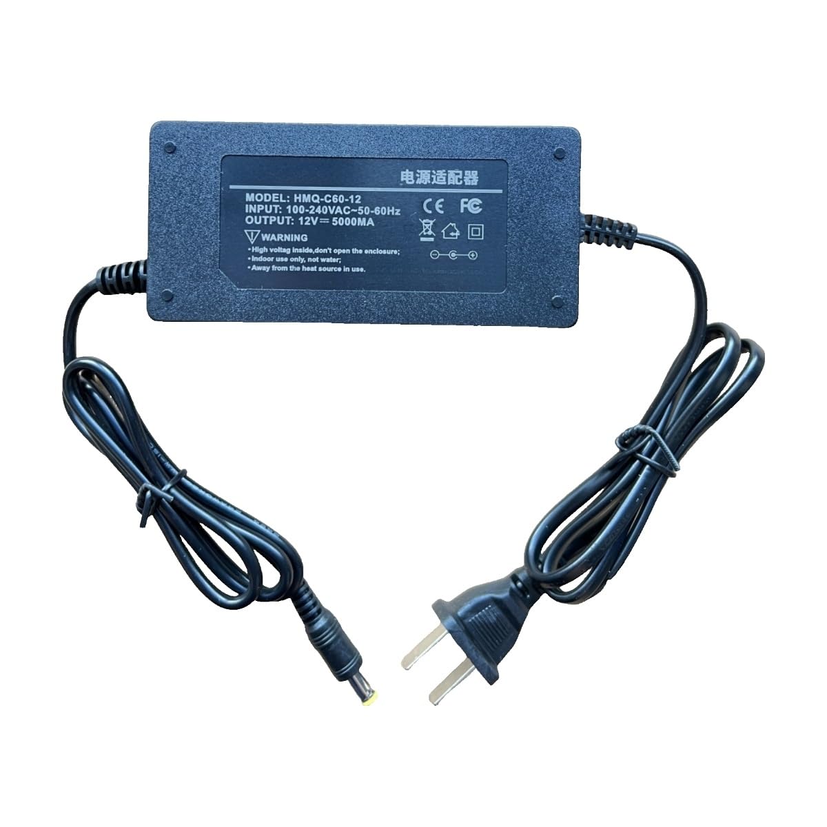 Netzteil HMQ-C60-12 12V 5A