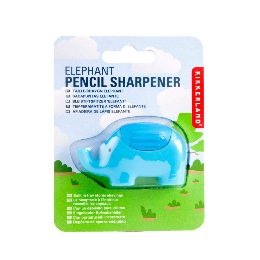 Kikkerland Sacapuntas de elefante (ST95)
