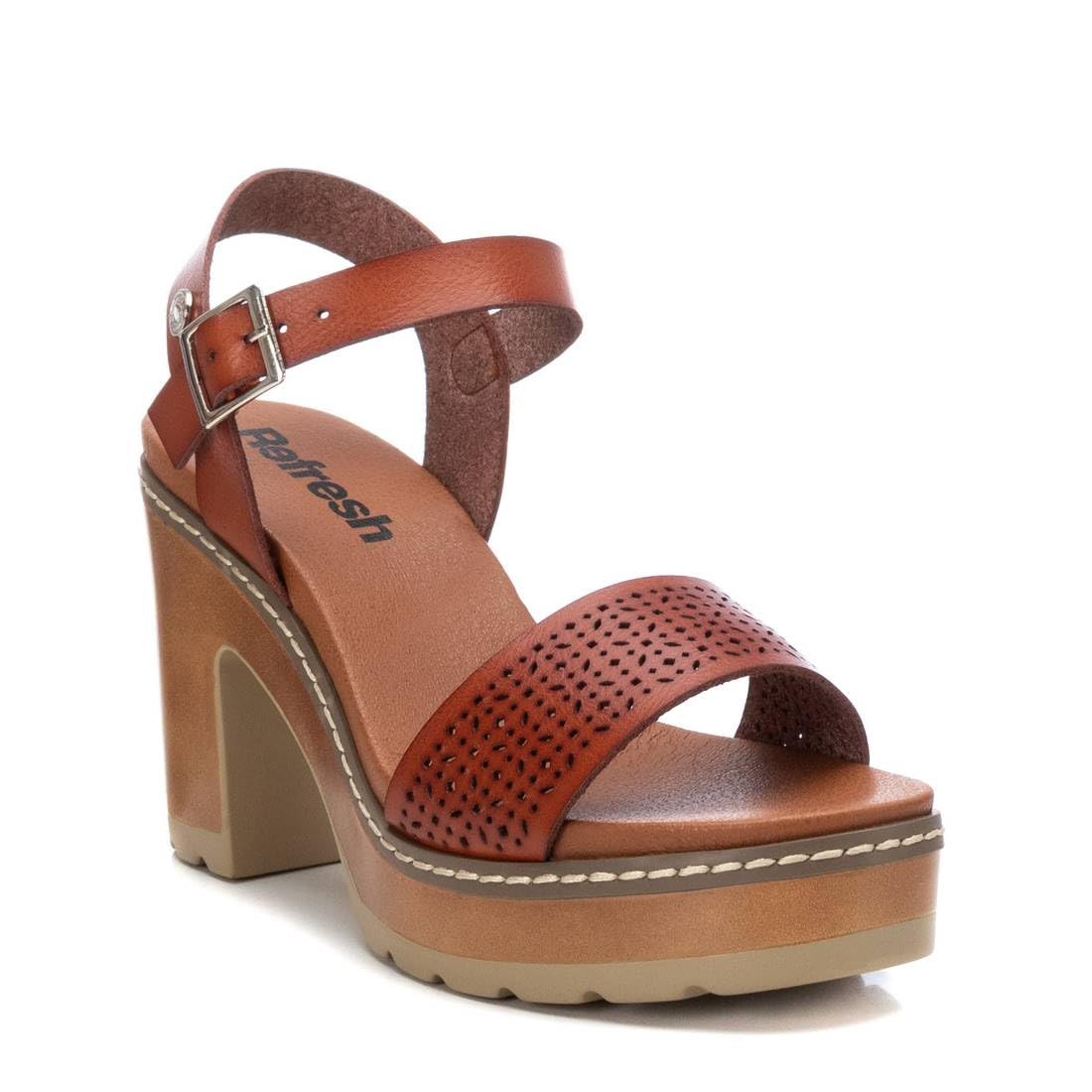 REFRESH - Sandalia Mujer - Calzado Cómodo y Versátil - Moda casual