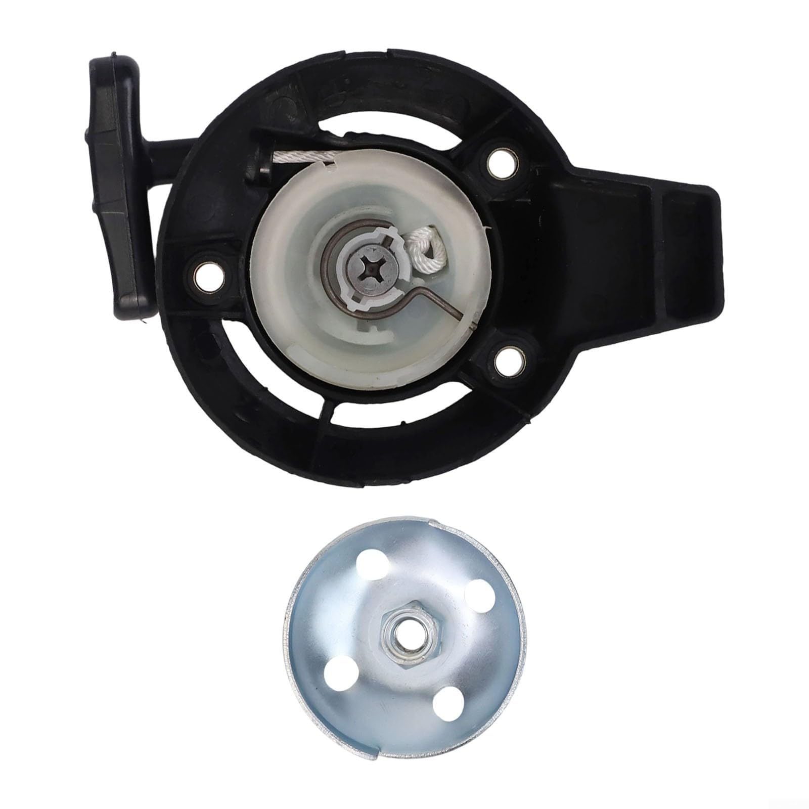 Repuesto de arranque compatible para carrete HHT25FG110 GX25 diseñado para Honda GX25 Equipment 28400Z0H003