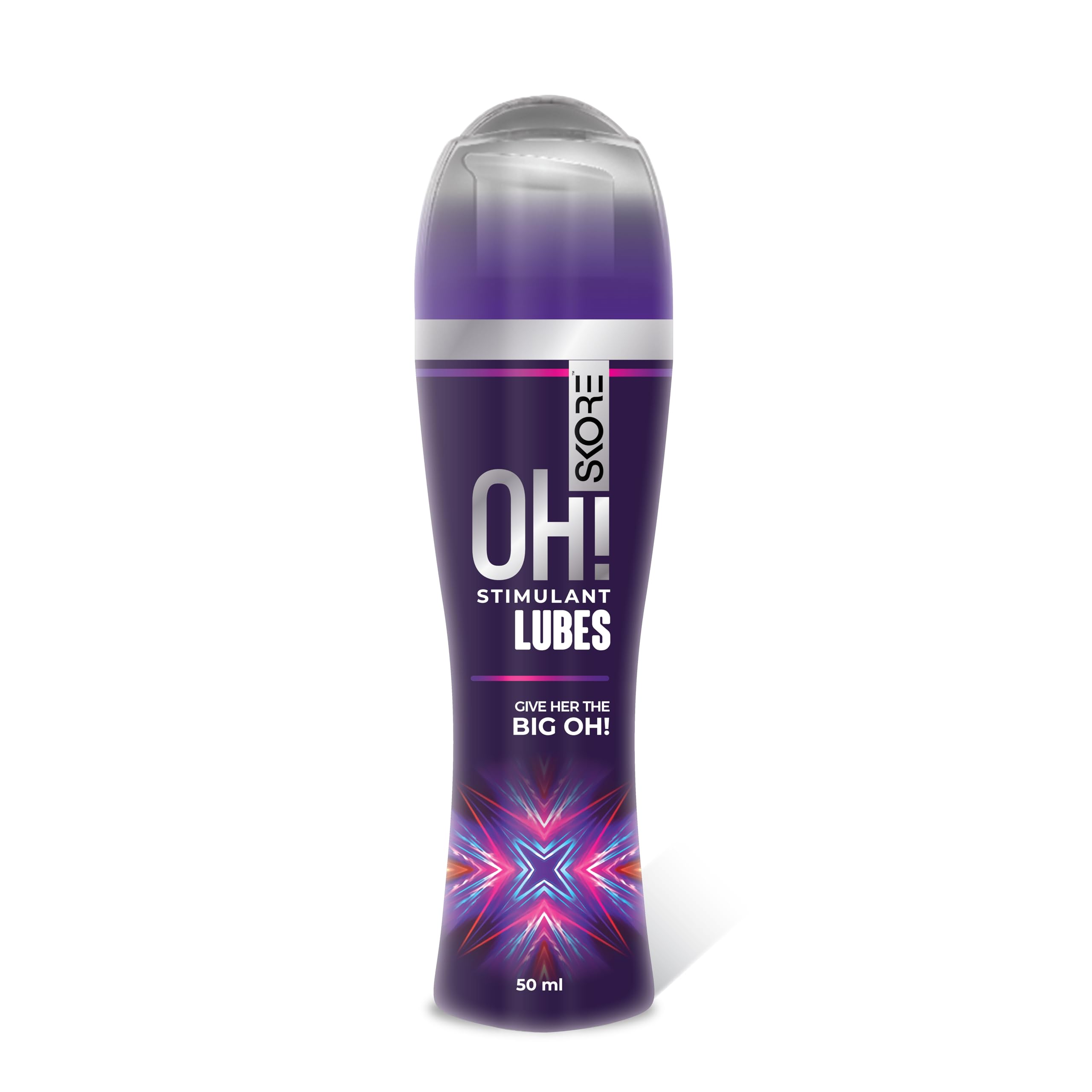Skore OH!! Stimulant Lubes for women -Skin-Friendly| Safe to Use with Condoms 50ml-image-15