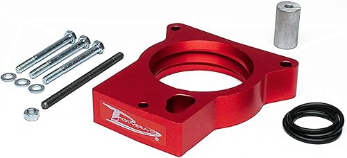 Miniatura 2 de Airaid Espaciador del cuerpo del acelerador PowerAid 200-520