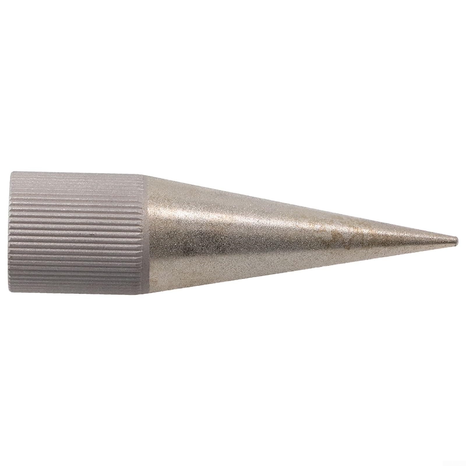 HY Smerigliatrice manuale per affilatura pelle grana 300 per punzonatrici SPC