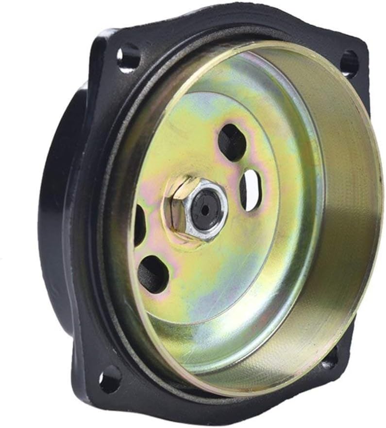7T Gearbox Clutch Drum & Clutch Pad & Chain for 47cc 49cc Mini Pocket Bike ATV Quad