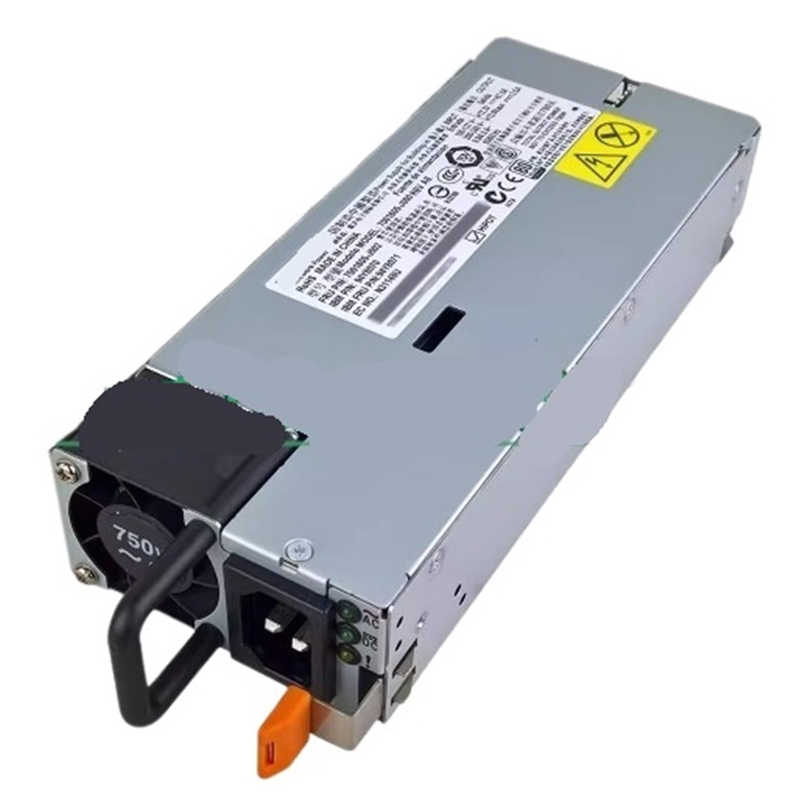 CXFCIHFT For X3550 3650M4 M5 Power Supply 700-013702 7001605-J000 DPS-750AB-1 A