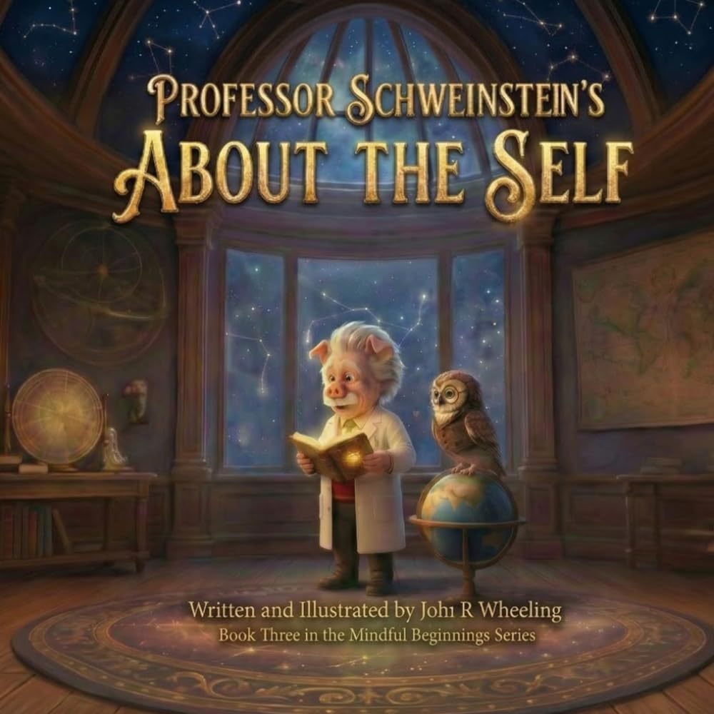 Professor Schweinstein's About the Self: Book Three in the Mindful Beginnings Series (Professor Schweinstein's Mindful Beginnings)
