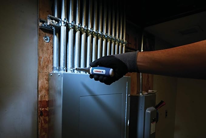 Lenox 8 in 1 ratcheting screwdriver Clearance