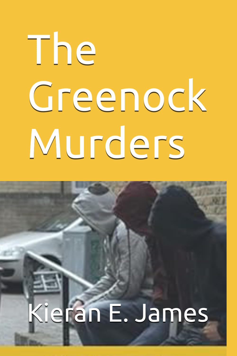 The Greenock Murders: 1 (The DS Summers murder series (Scottish noir))
