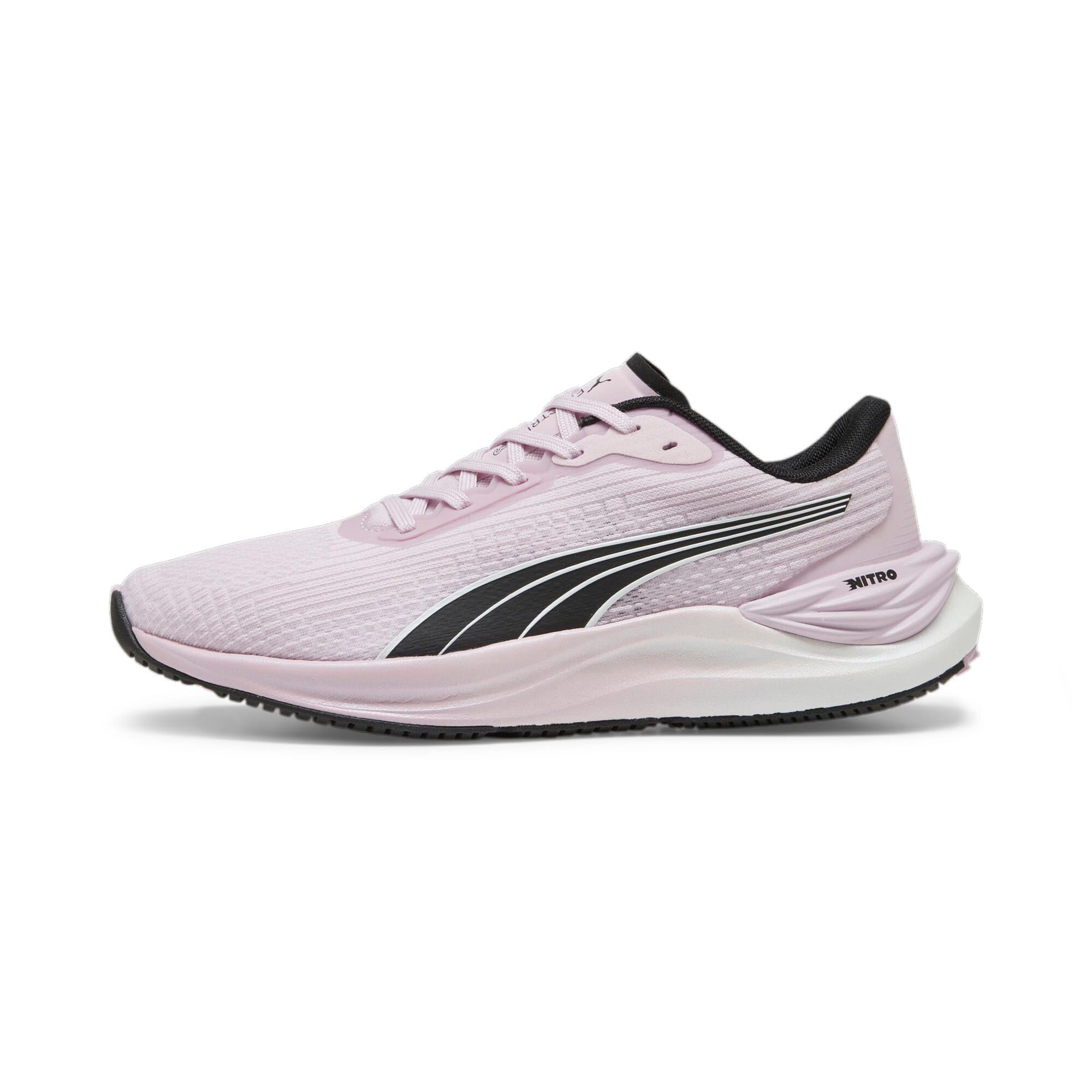 Puma Womens Electrify Nitro™ 3 Wn Grape Mist-Black-White Running Shoe - 7 UK (30997101) (B0CQ2MLNX5) Amazon Price History, Amazon Price Tracker
