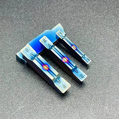 Herramienta para Torno MGMN400-M Corte Carburo CNC miniatura 3