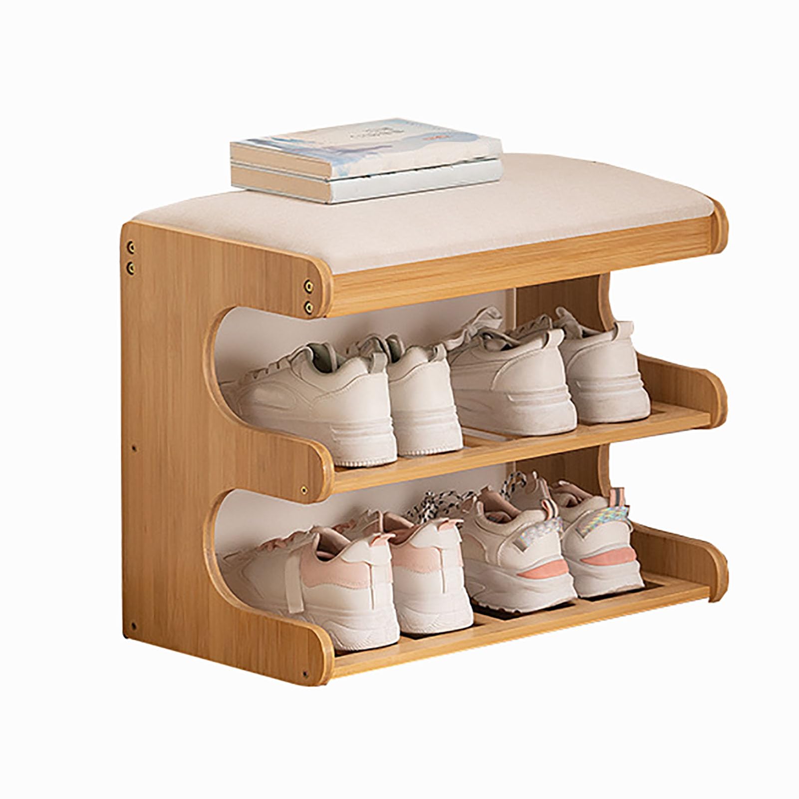 Meuble à chaussures peu encombrant pour un couloir toujours net