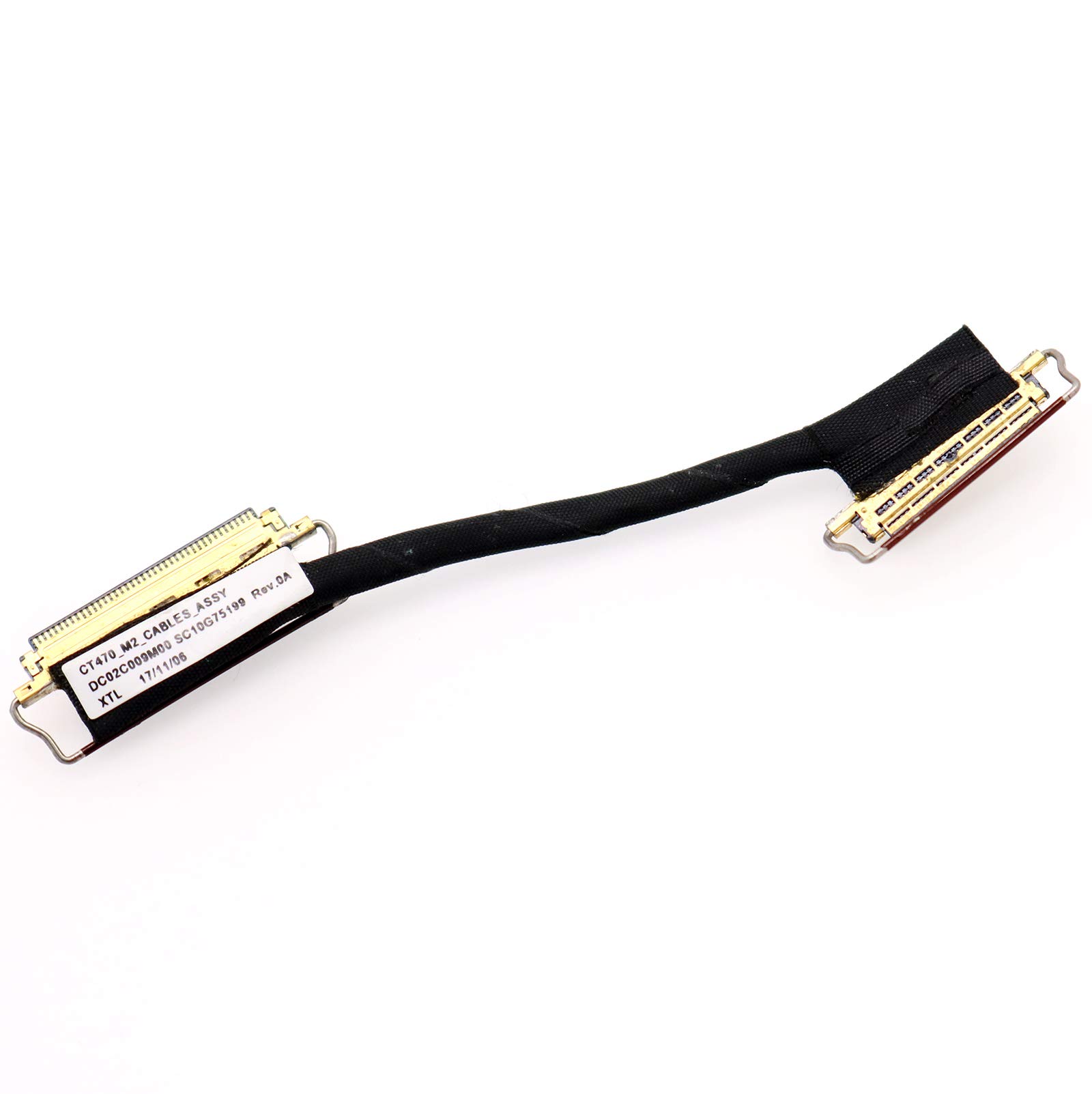 Connecteur SSD M.2 Pour Lenovo ThinkPad L480 – Ref DC02C00BN10 – Occasion – Garantie 6 Mois