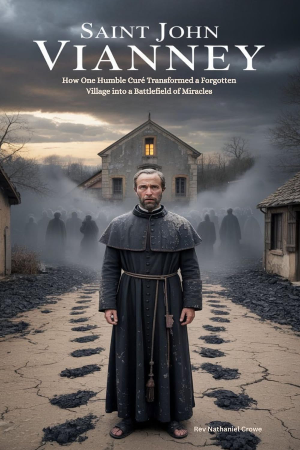 SAINT JOHN VIANNEY: How One Humble Curé Transformed a Forgotten Village into a Battlefield of Miracles
