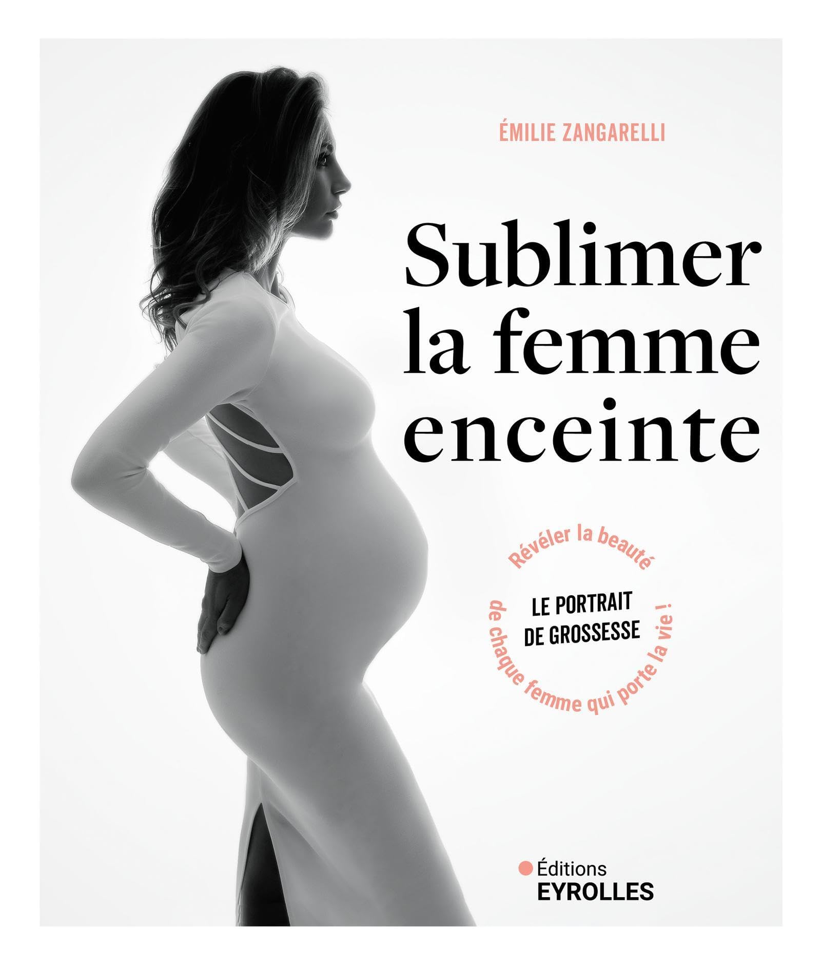 Portrait de grossesse et séance photo pour sublimer la femme enceinte