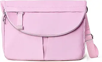 Crossbody Bag for Women, All Night Festival Bag Adjustable Strap Purse Nylon Handbags for Travel Work Casual Outdoor