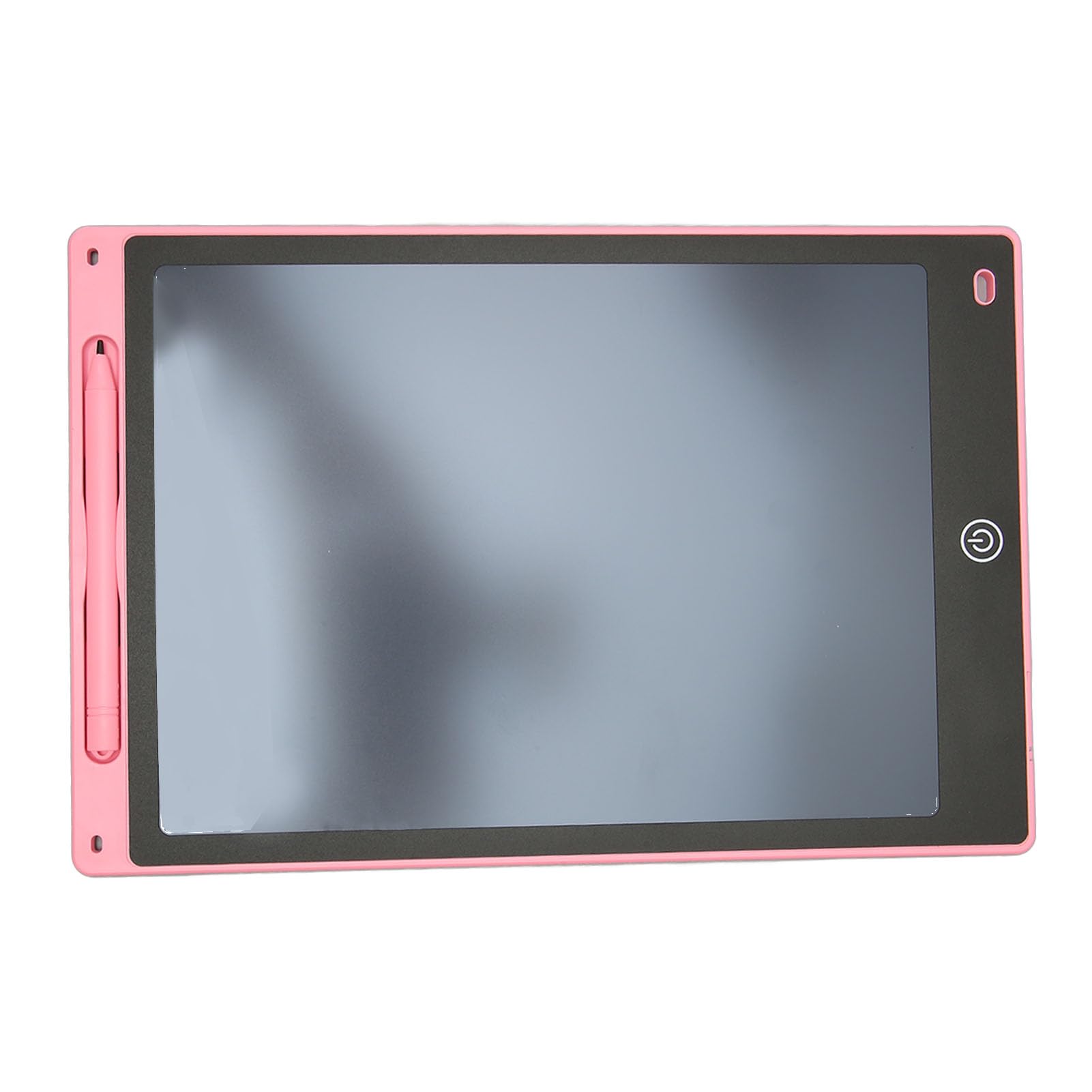 Tablette d'écriture LCD 10 I, Bloc-Notes Effaçable et Réutilisable, Tableau d'écriture électronique pour Enfants en Bas âge, Couleur Rose, Tablette d'écriture LCD, Tableau de - 5