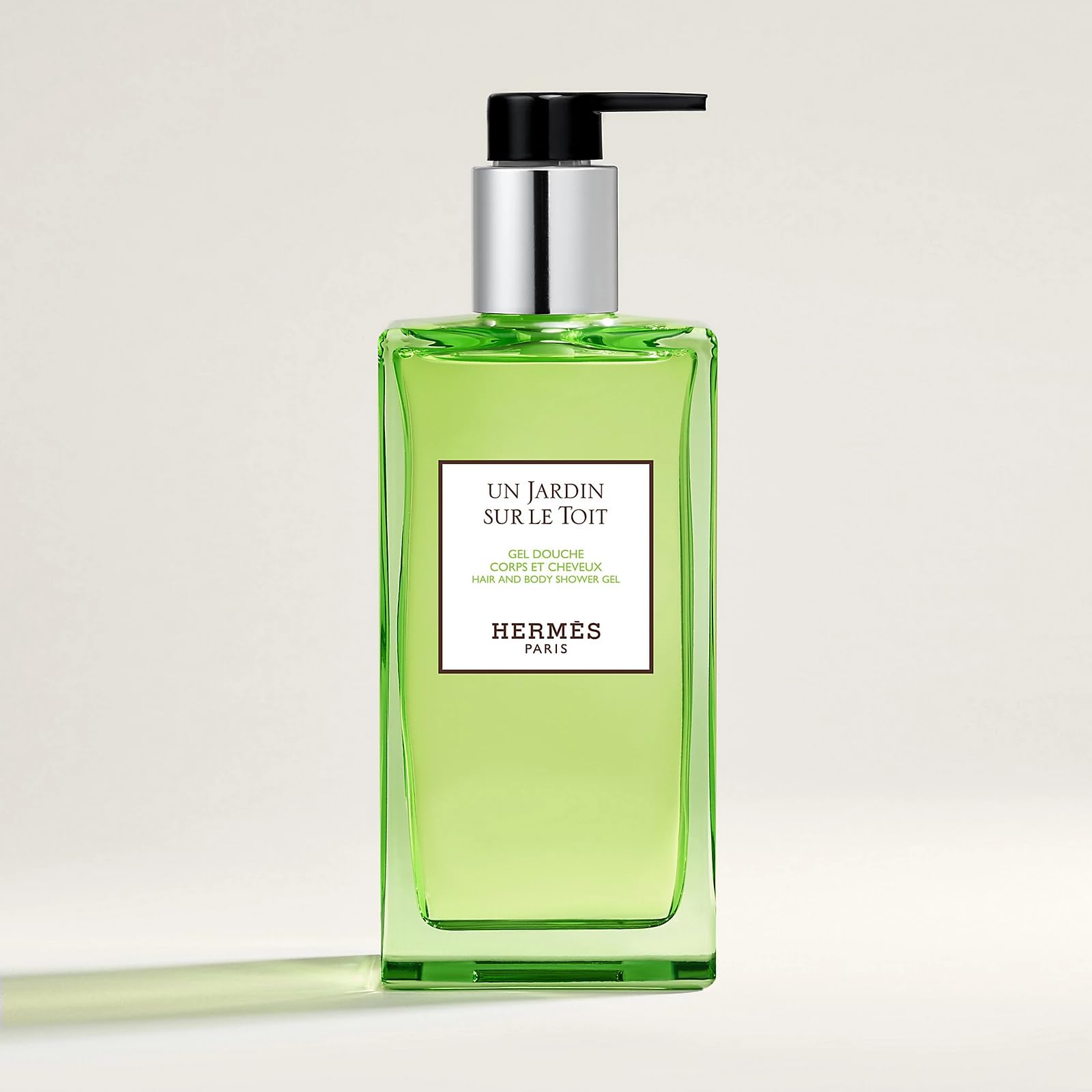 Amazon.com: Hermes Un Jardin Sur Le Toit Hair and Body Shower Gel