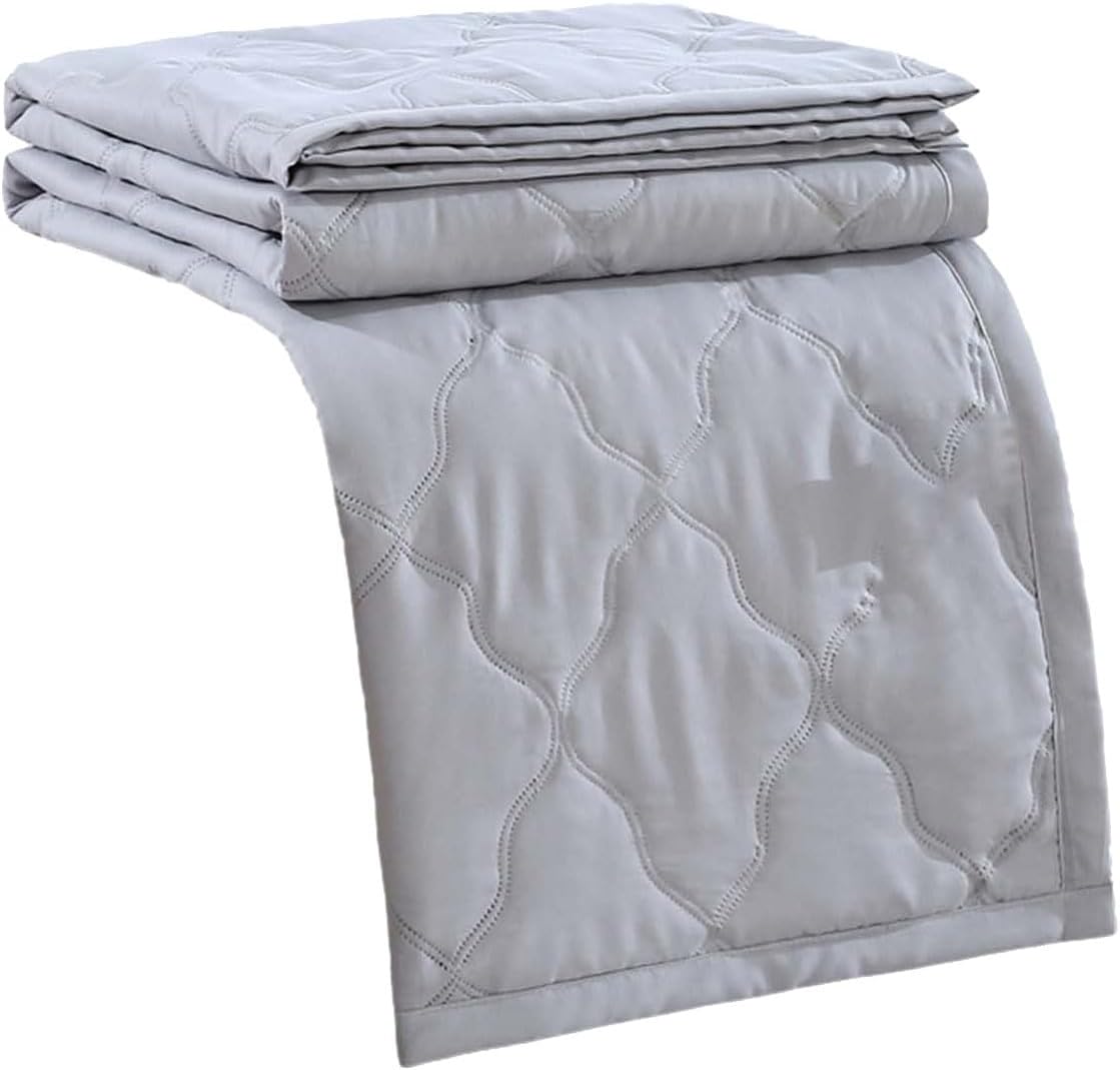 Double-Sided Cooling Blanket, Light, Soft and Breathable Four-Season Shawl, Double-Sided Cool Fabric(#3,150CM*200CM)