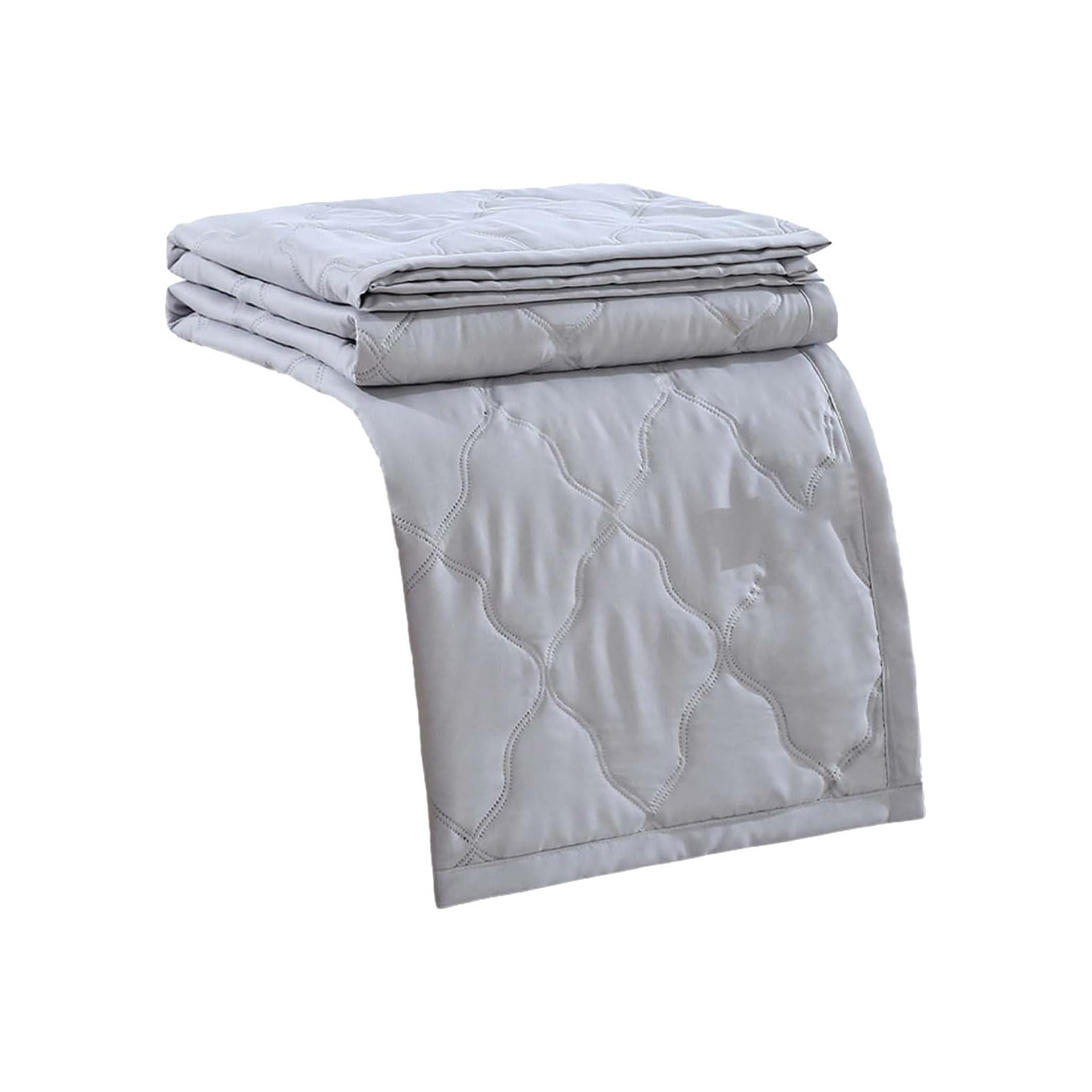 Cooling Blanket, Bed Ice Cooling Blanket for Night Sweats, Lightweight Breathable Soft Cold Blankets for Summer, Hot Sleepers and Night Sweat Cooler Keep Body Cool for Bed, Sofa