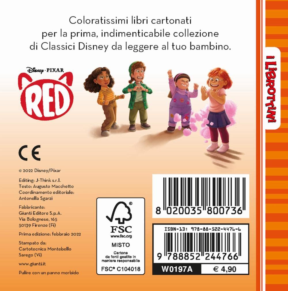 Red Ediz a Colori