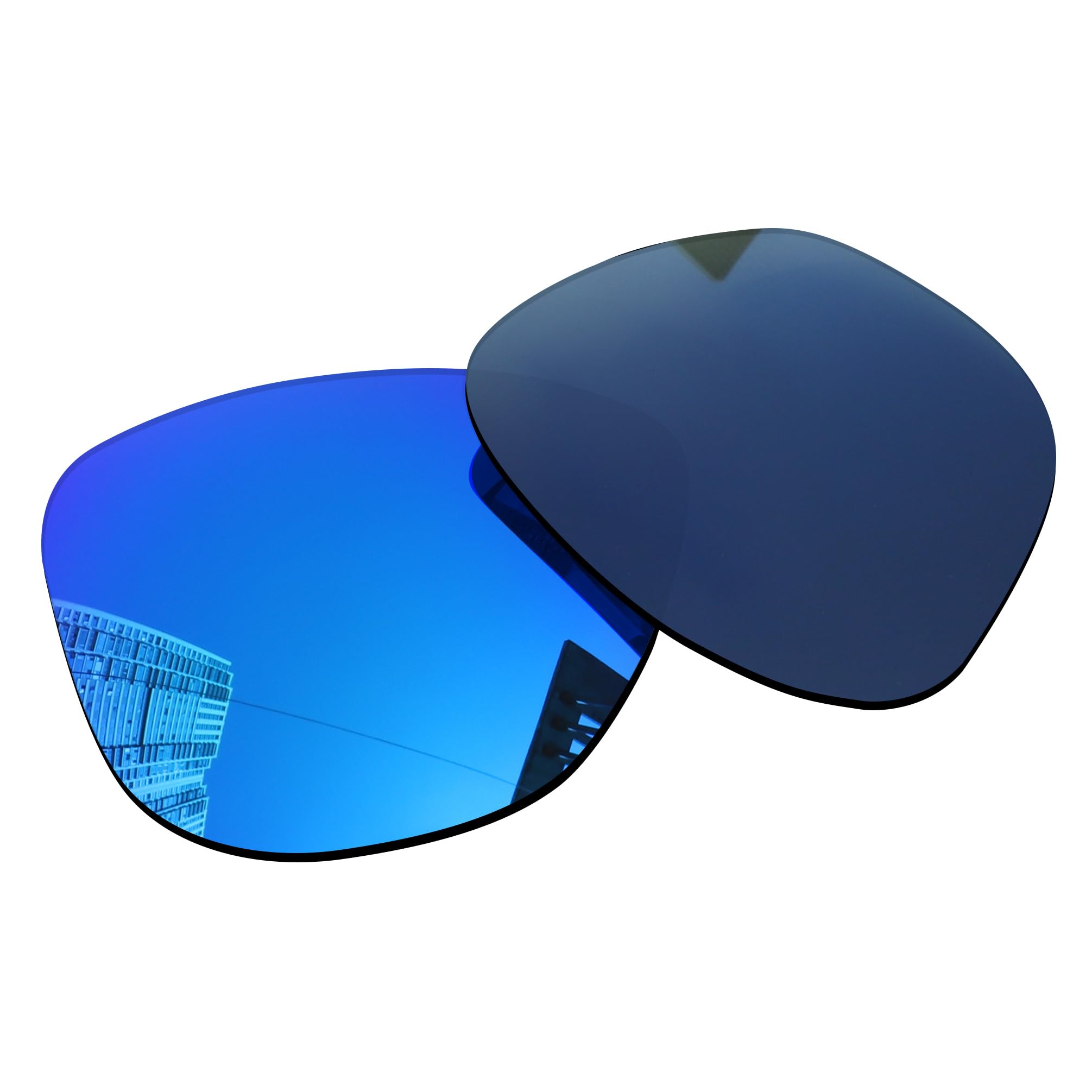 Acefrog 4 pares de lentes polarizados de repuesto para gafas de sol Ray-Ban Meta Skyler RW4010 de 52 mm, ajuste perfecto, inastillable, antiarañazos, paquete económico