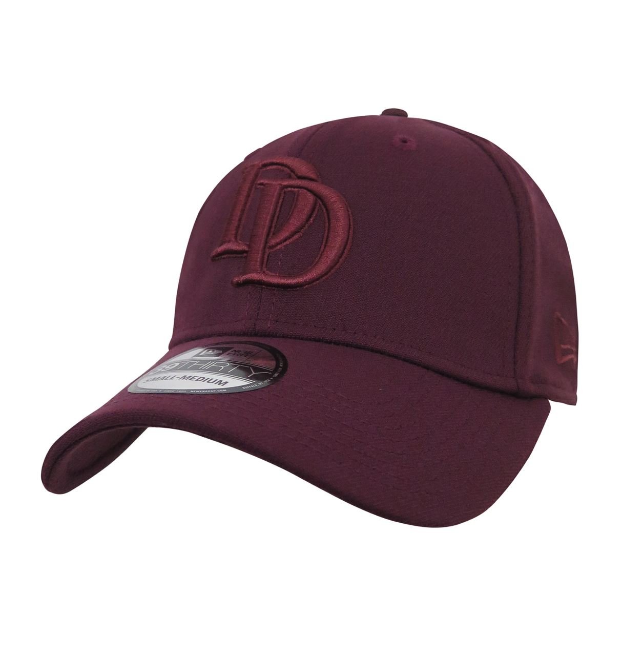 marvel Daredevil Symbol 39Thirty Cap- Small/Medium