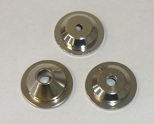 Miniatura 3 de Kit de atomizador de aire de acero inoxidable con pulverizador de textura, pistola no incluida, se adapta a la mayoría de pistolas sin aire