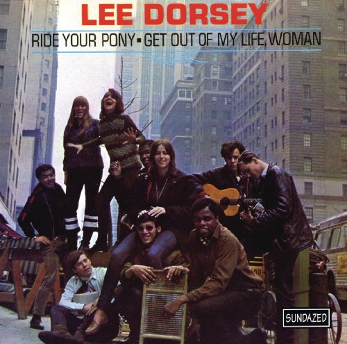 Lee Dorsey