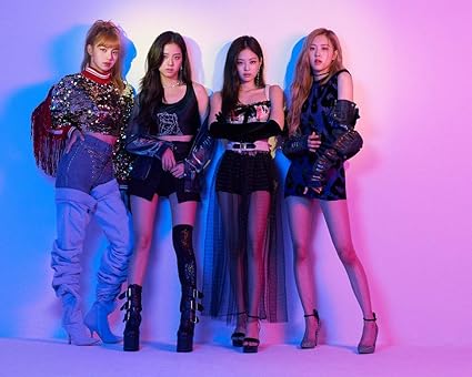 Blackpink Blackpink In Your Area Amazon Com Music