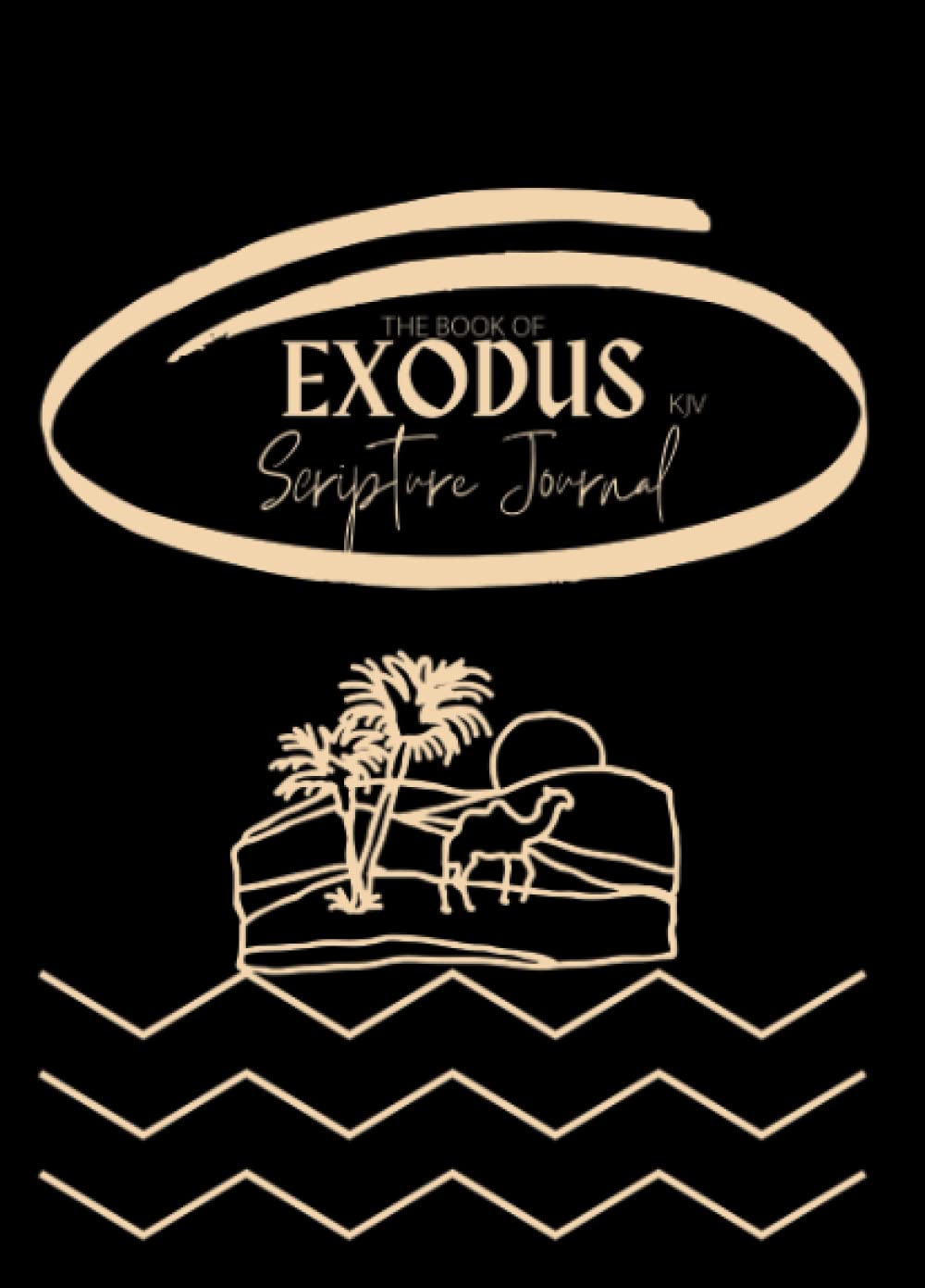 EXODUS (KJV) Scripture Journal