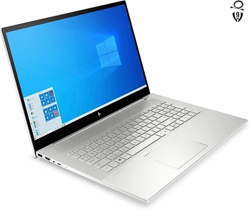 Miniatura 2 de Laptop HP Envy 17, pantalla táctil FHD de 17.3 pulgadas, Intel Core i7-1165G7, 16GB RAM 1TB PCIe NVMe M.2 SSD, Wi-Fi, Bluetooth, cámara web, teclado