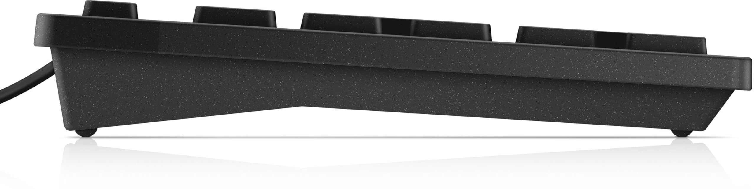 DELL KB216 USB QWERTY Finlandés, Sueco Negro - Teclado (USB, Universal, Interruptor mecánico, QWERTY, Finlandés, Sueco, Alámbrico)
