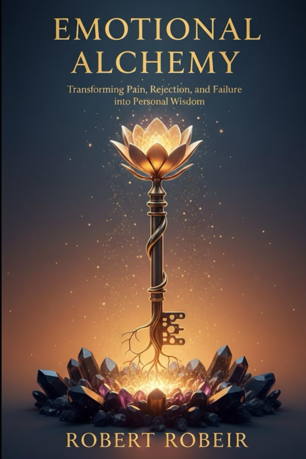 Emotional Alchemy: Transforming pain, rejection, and failure into personal wisdom