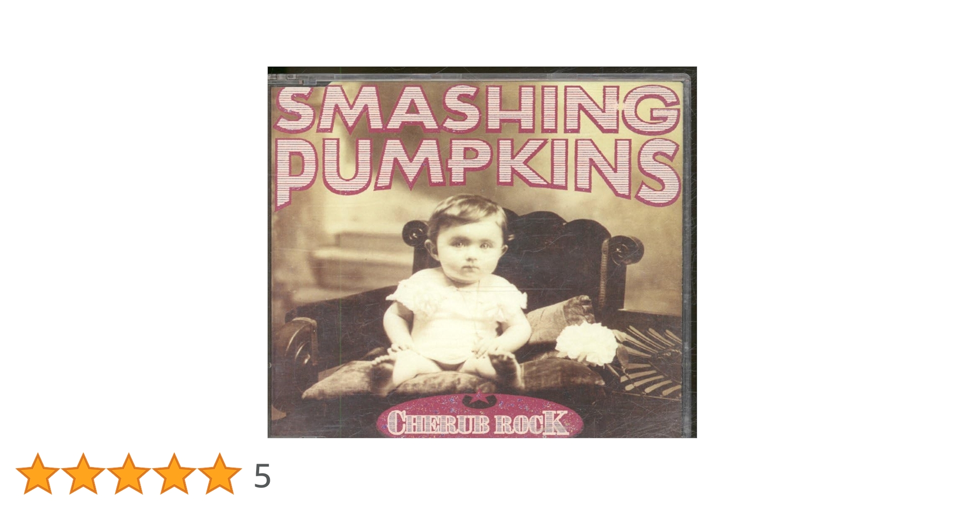 Amazon.co.jp: Cherub Rock: ミュージック
