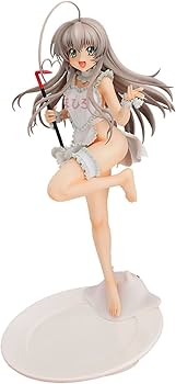 這いよれ!ニャル子さんW ニャル子 1/8スケール フィギュア Amazon | 這いよれ! ニャル子さん ニャル子 (1/8スケール PVC製