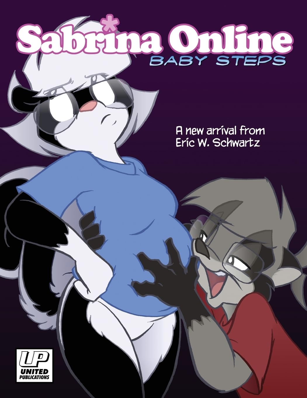 Sabrina Online 'Baby Steps' Collection Paperback – Illustrated, November 30, 2018