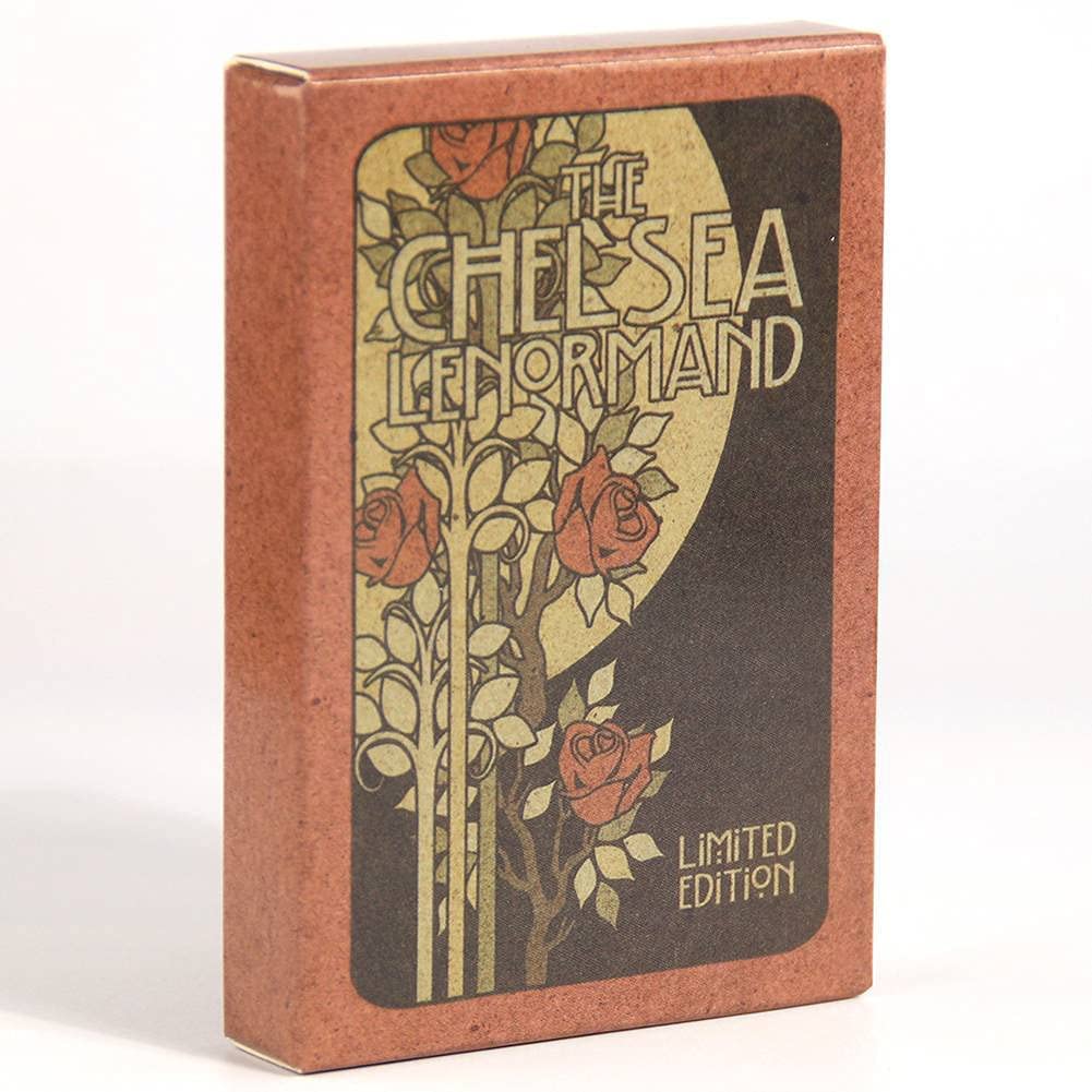 倫*様 ALMA LENORMAND CARD 36枚セット 倫*様 ALMA LENORMAND