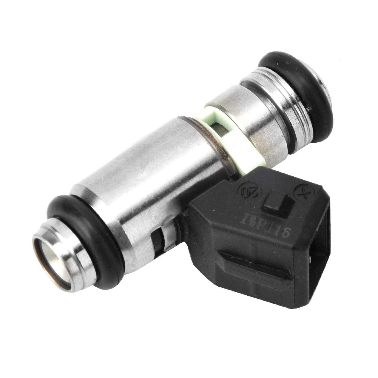 Iniettore di carburante per auto, iniettore di carburante IWP116 adatto per Fiat Doblo Panda Punto Palio Seicento Siena, parte di ricambio diretta per Fiat Doblo Panda Punto Palio Seicento Siena