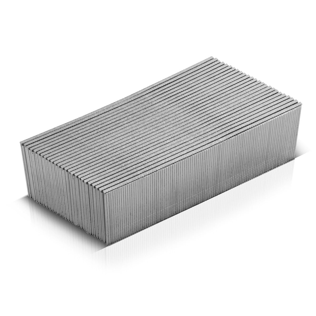 1200 Chiodi In Acciaio Inox Calibro 18 Per Chiodatrice | 3 Misure (3/4, 1-1/4, 2") Per Legno E Fai Da Te