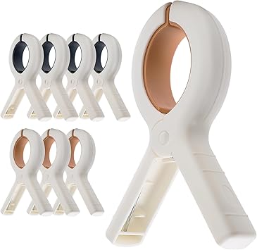 Extra Large Beach Towel Clips That Keep Your Towel From Sliding Off