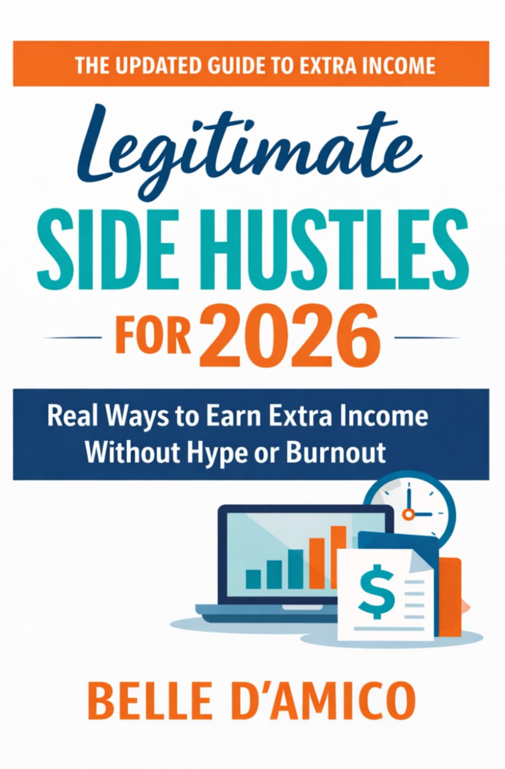 Legitimate Side Hustles for 2026: Real Ways to Earn Extra Income Without Hype or Burnout