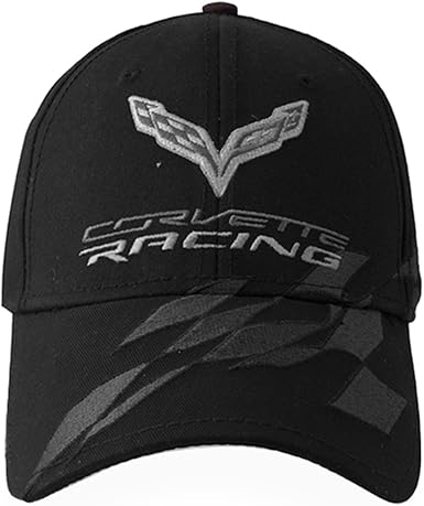 C7 Corvette Racing Hat (Black) : Amazon 