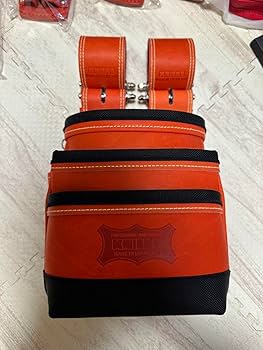 Amazon.co.jp: knicks ニックス赤 腰道具セット : DIY・工具・ガーデン