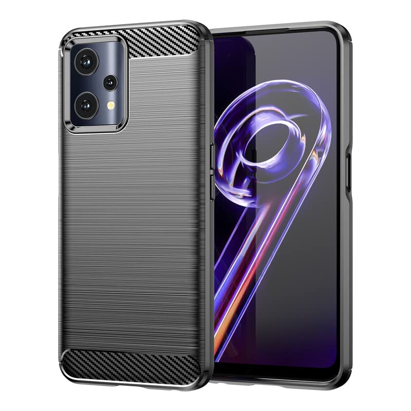 Image of Basic Case for OnePlus Nord CE 2 Lite (Carbon Fibre Black)