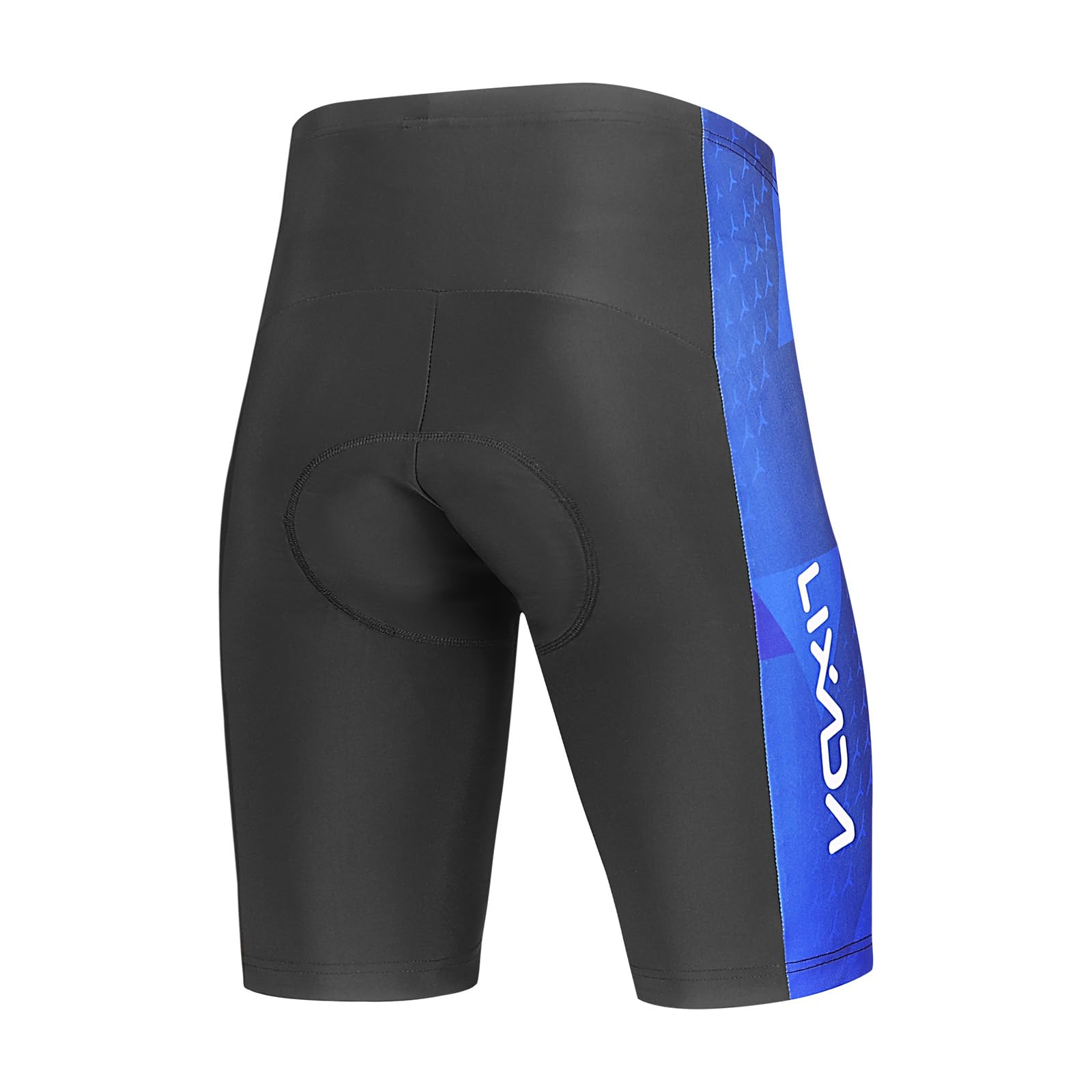 Lixada Uomini MTB Abbigliamento Ciclismo Set Tuta Traspirante Quick Dry Manica Corta Camicia Equitazione con Gel Ispessimento Pantaloncini MTB Abbigliamento Set